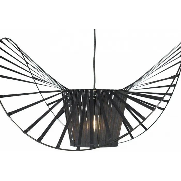 Подвесной светильник Loft it Bonnet 10099/600 Цвет арматуры Черный Цвет плафонов Черный от ImperiumLoft
