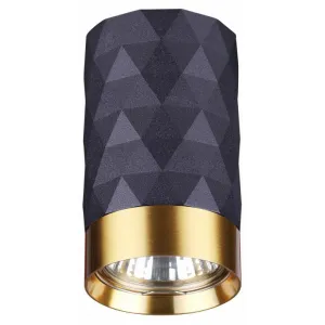 Накладной светильник Odeon Light Ad Astrum 4287/1C Цвет плафонов золото