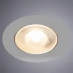Встраиваемый светильник Arte Lamp Kaus A4762PL-1WH Цвет арматуры белый