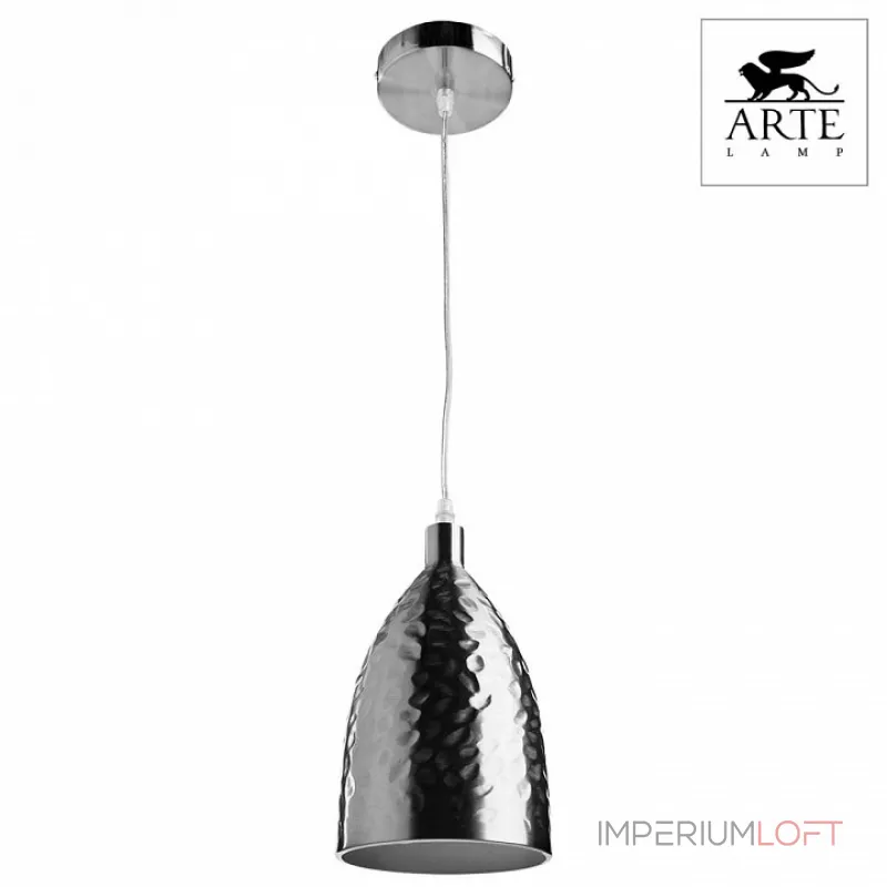 Подвесной светильник Arte Lamp Lucido A4083SP-1SS 