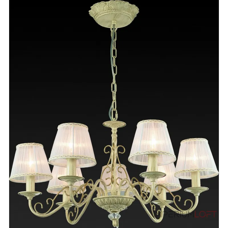 Подвесная люстра TopLight Susanna TL7290D-07RY 