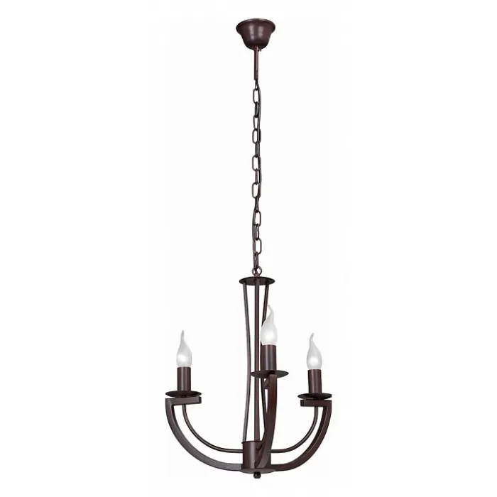 Подвесная люстра Vitaluce V3295 V3295-7/3 от ImperiumLoft
