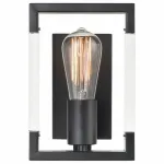 Бра Vele Luce Turin 742 VL5022W01 Цвет арматуры черный Цвет плафонов медь