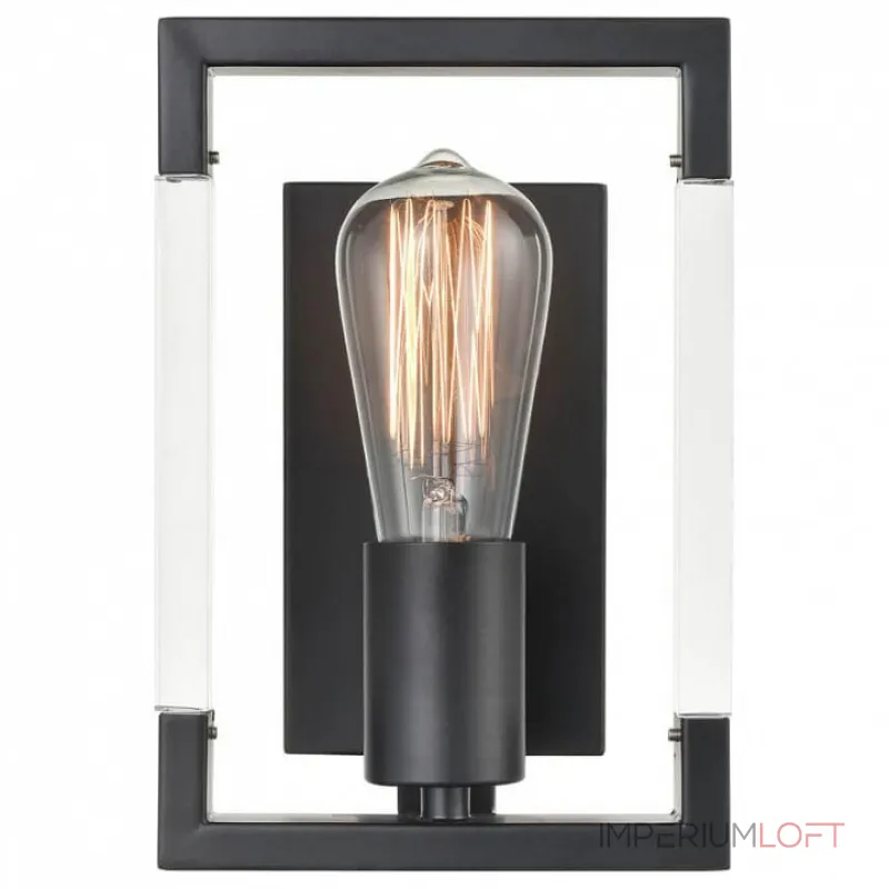 Бра Vele Luce Turin 742 VL5022W01 Цвет арматуры черный Цвет плафонов медь Бра Vele Luce Turin 742 VL5022W01 Цвет арматуры черный Цвет плафонов медь