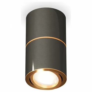 Накладной светильник Ambrella Techno 188 XS7403080 Цвет арматуры золото