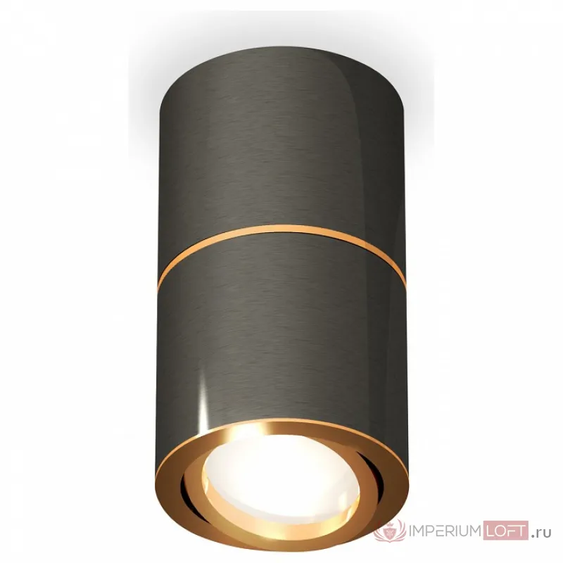 Накладной светильник Ambrella Techno 188 XS7403080 Цвет арматуры золото от ImperiumLoft