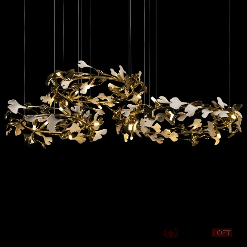 Подвесной светильник Loft it Fleur 10124/24 от ImperiumLoft