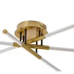 Потолочная люстра F-promo Vigas 4469-3C от ImperiumLoft