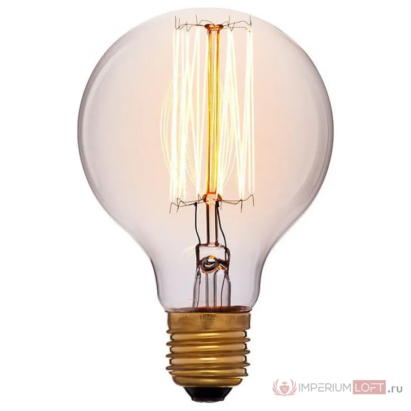 Лампа светодиодная Sun Lumen C35 E14 4Вт 2200K 56823 от ImperiumLoft
