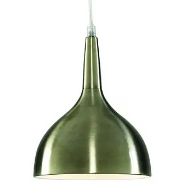 Подвесной светильник Arte Lamp Pendants 2 A9077SP-1AB Цвет арматуры бронза Цвет плафонов бронза от ImperiumLoft