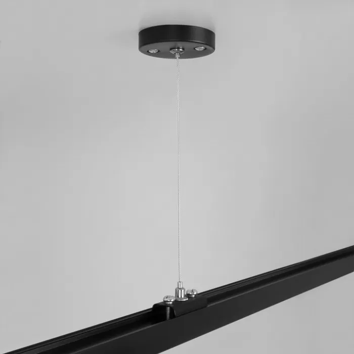 Подвес Elektrostandard TRF-1 a046952 Цвет арматуры черный Цвет плафонов белый от ImperiumLoft