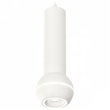 Подвесной светильник Ambrella Techno 68 XP1101014 Цвет плафонов белый от ImperiumLoft