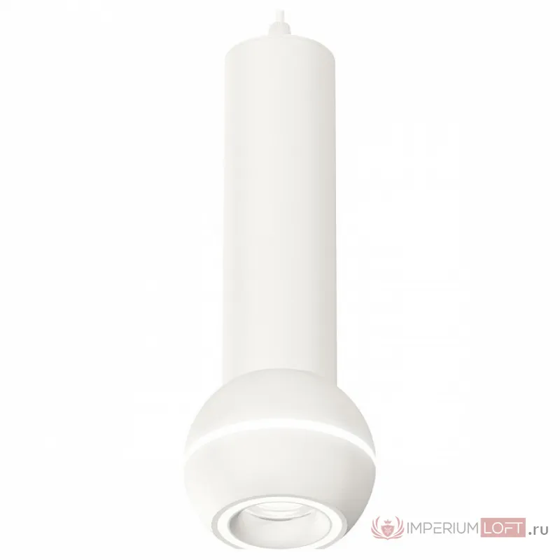 Подвесной светильник Ambrella Techno 68 XP1101014 Цвет плафонов белый от ImperiumLoft