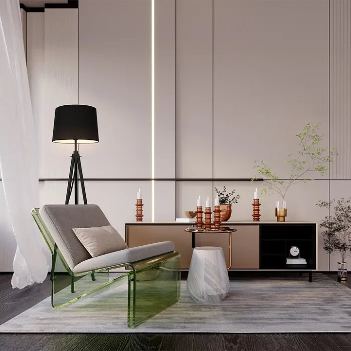 Торшер Maytoni Calvin Z177FL-01B от ImperiumLoft