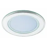 Встраиваемый светильник Lightstar Acri LED 212012 Цвет арматуры белый Цвет плафонов белый