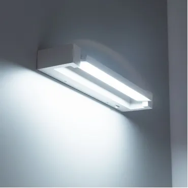 Подсветка для зеркала Citilux Визор CL708240N Цвет арматуры белый Цвет плафонов белый от ImperiumLoft