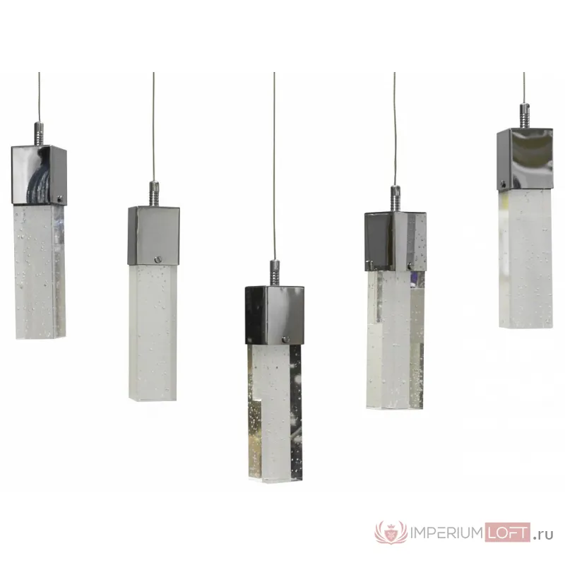 Подвесной светильник Kink Light Аква 08510-5AS(4000K) от ImperiumLoft