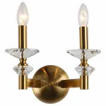 Бра Stilfort Albert 1048/03/02W Цвет арматуры золото