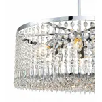Люстра на штанге Indigo Sfarzo 12005/6R Chrome от ImperiumLoft