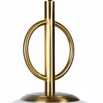 Подвесной светильник Divinare Botein 5013/18 SP-1 Цвет арматуры Коричневый Цвет плафонов Белый от ImperiumLoft
