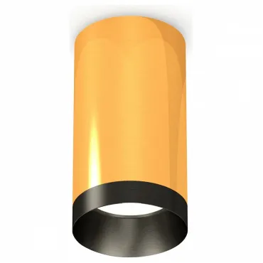 Накладной светильник Ambrella Techno Spot 294 XS6327004 Цвет арматуры золото Цвет плафонов золото