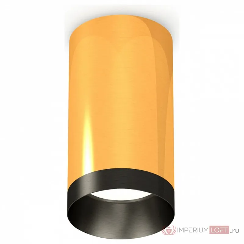 Накладной светильник Ambrella Techno Spot 294 XS6327004 Цвет арматуры золото Цвет плафонов золото от ImperiumLoft