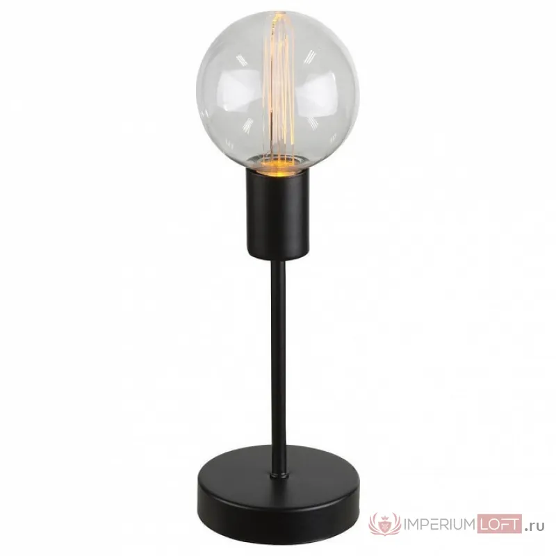 Настольная лампа декоративная Globo Fanal 28186 Цвет плафонов прозрачный от ImperiumLoft