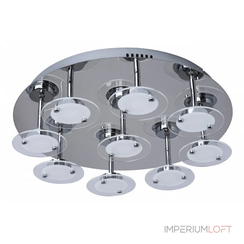 Потолочная люстра MW-Light Граффити 16 678011109 Потолочная люстра MW-Light Граффити 16 678011109