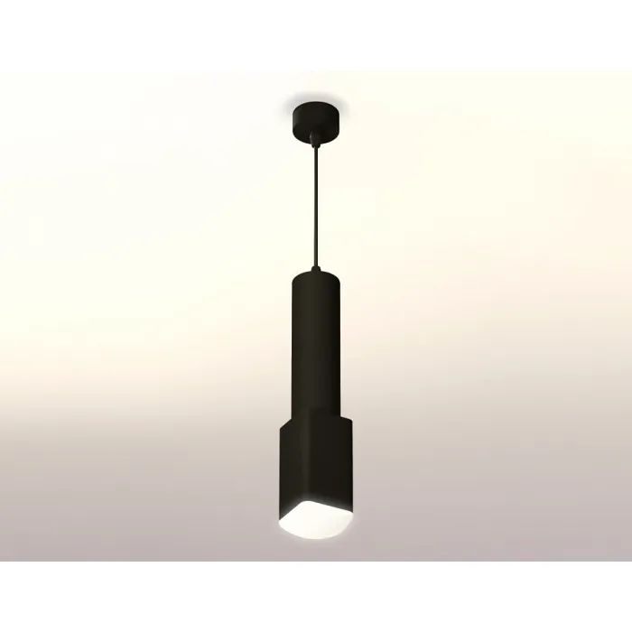 Подвесной светильник Ambrella Techno 120 XP7821003 Цвет плафонов черный от ImperiumLoft