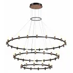 Подвесной светильник Odeon Light Candel 5009/204L от ImperiumLoft