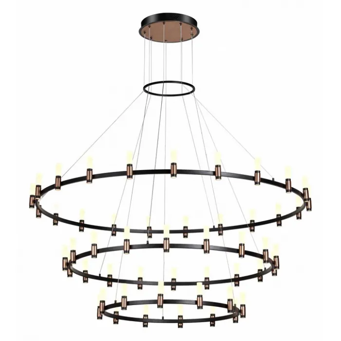 Подвесной светильник Odeon Light Candel 5009/204L от ImperiumLoft
