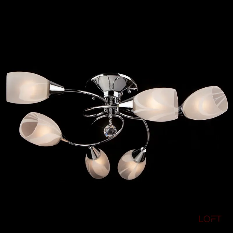 Потолочная люстра 2275/6 Потолочная люстра 2275/6