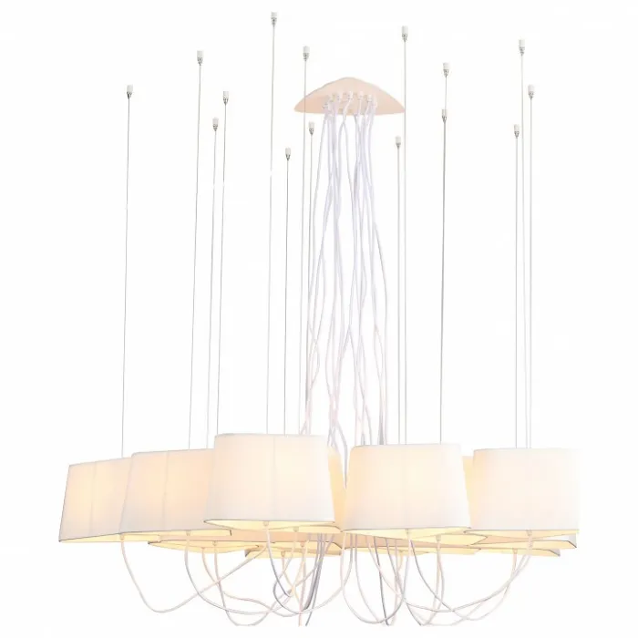 Подвесная люстра ST-Luce Ambrela SL1110.503.15 от ImperiumLoft