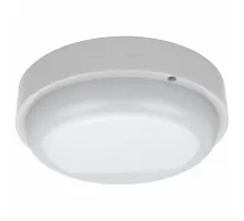 Накладной светильник Gauss Eco 126418208-S Цвет плафонов белый