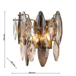 Настенный светильник Favourite Glans 4303-2W от ImperiumLoft