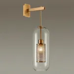 Бра Odeon Light Clocky 4940/1W от ImperiumLoft