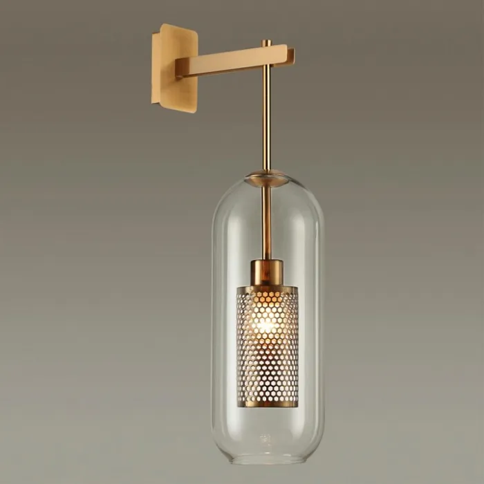 Бра Odeon Light Clocky 4940/1W от ImperiumLoft