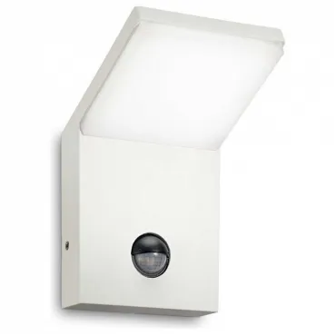 Накладной светильник Ideal Lux Style STYLE AP SENSOR BIANCO 4000K Цвет плафонов белый