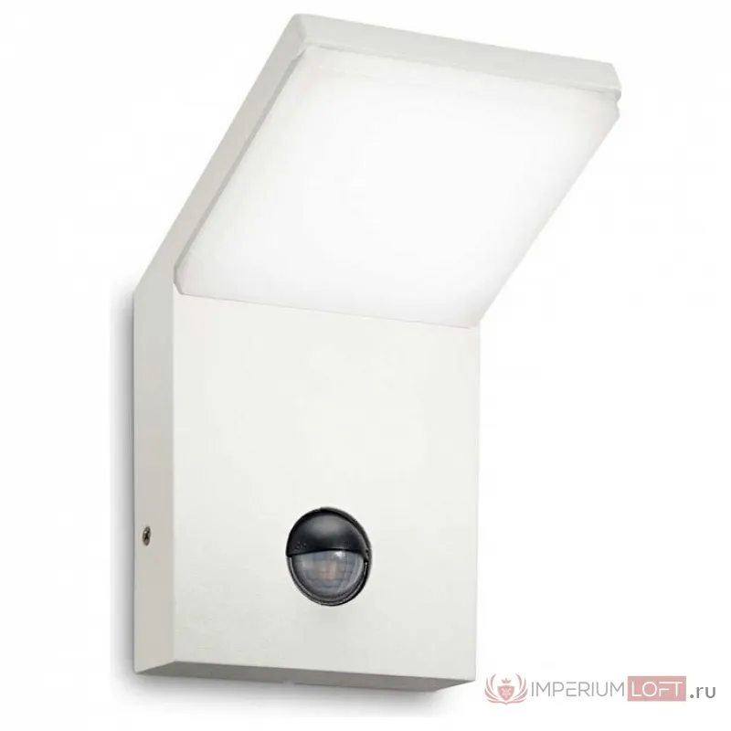 Накладной светильник Ideal Lux Style STYLE AP SENSOR BIANCO 4000K Цвет плафонов белый от ImperiumLoft