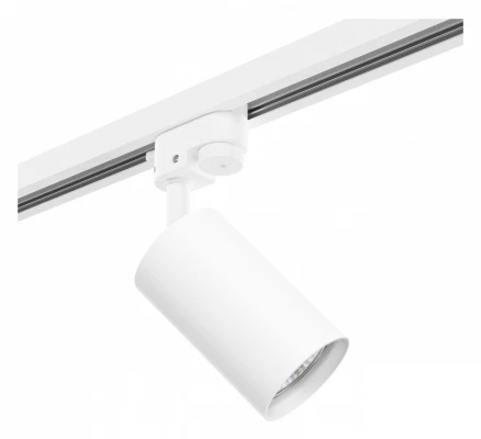 Светильник на штанге Lightstar Rullo R1T436 Цвет арматуры белый Цвет плафонов белый