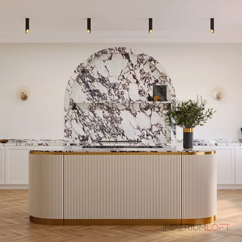 Накладной светильник Maytoni Lipari C044CL-01-30GU10-B