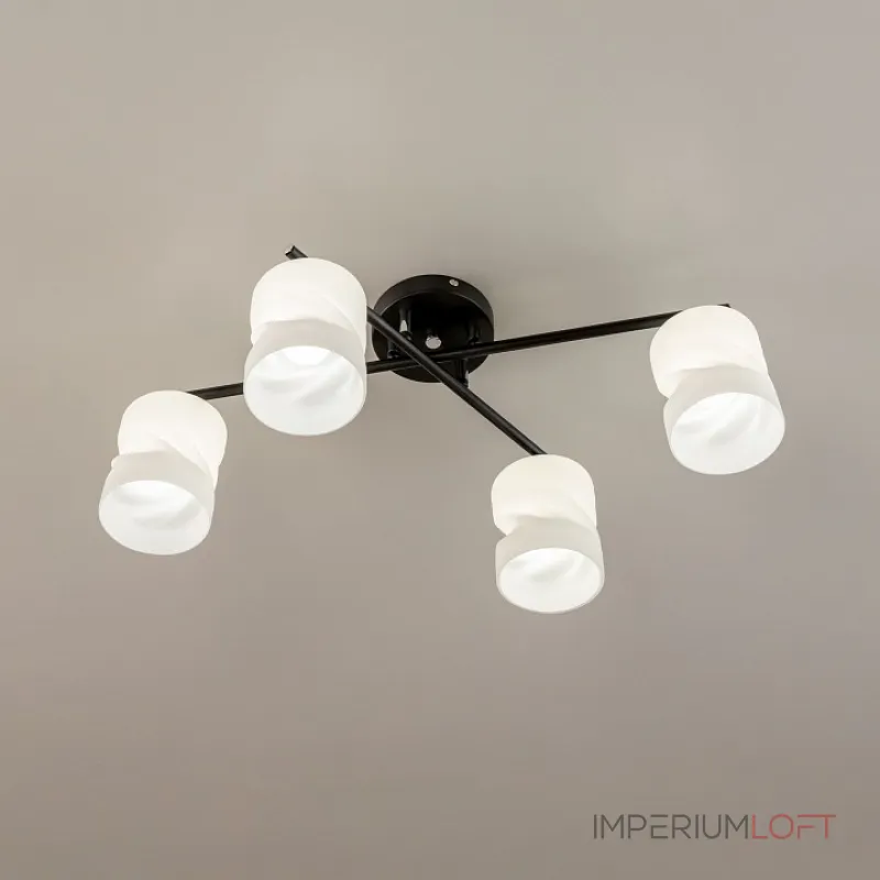 Потолочная люстра Citilux Нильс CL132145 Потолочная люстра Citilux Нильс CL132145
