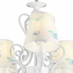 Подвесная люстра Rivoli Barbara P5 WT Б0038142 