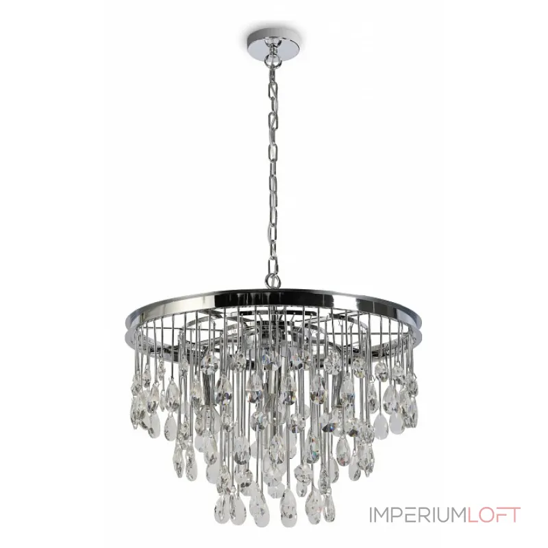 Подвесная люстра Maytoni Linn MOD091PL-05CH Подвесная люстра Maytoni Linn MOD091PL-05CH
