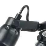 Подвесная люстра Lightstar Acrobata 761167 Цвет арматуры черный Цвет плафонов черный от ImperiumLoft