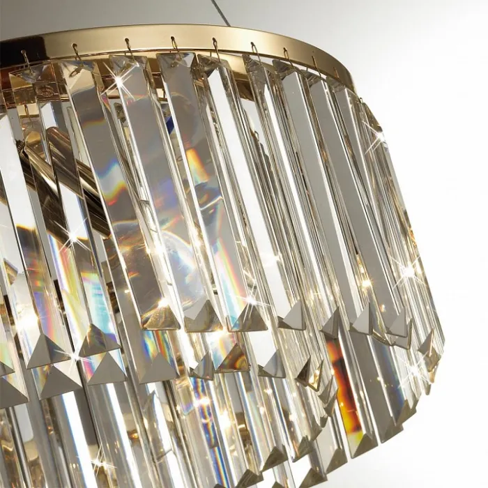 Подвесной светильник Odeon Light Vassa 4987/6 от ImperiumLoft