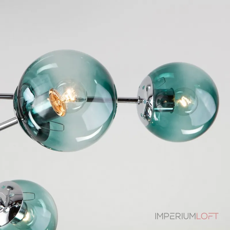 Люстра на штанге 30166/8 Люстра на штанге 30166/8