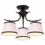 Люстра на штанге Arte Lamp Irene A5133PL-3BR Цвет арматуры коричневый от ImperiumLoft