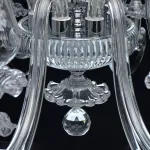 Подвесная люстра MW-Light Элла 1 483013908 Цвет арматуры хром Цвет плафонов разноцветный от ImperiumLoft