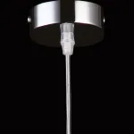 Подвесной светильник Lightstar Cristallo 795414 Цвет арматуры хром Цвет плафонов прозрачный от ImperiumLoft